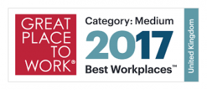 great place to work 2017